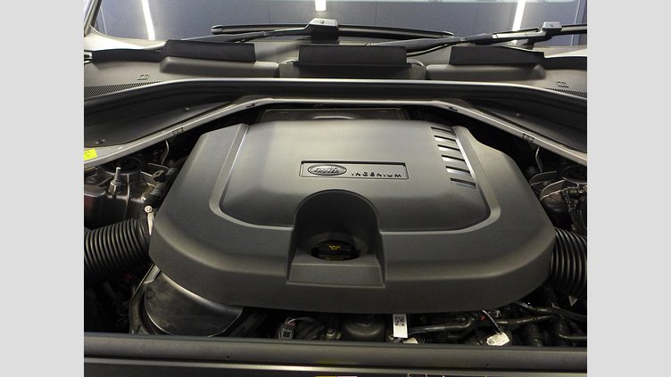 2023 認定中古車 Land Rover Range Rover Sport アイガーグレイ 3.0リッター6気筒300PSターボチャージドディーゼルMHEV（オートマチック） DYNAMIC SE　（D300）