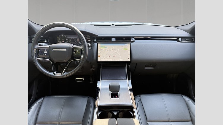2025 Approved Land Rover Range Rover Velar Fuji White D200 Diesel MHEV SWB Dynamic SE