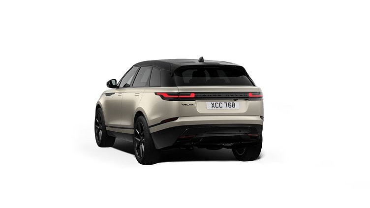 2026 Nowy Land Rover Range Rover Velar Batumi Gold All Wheel Drive Belgravia Edition