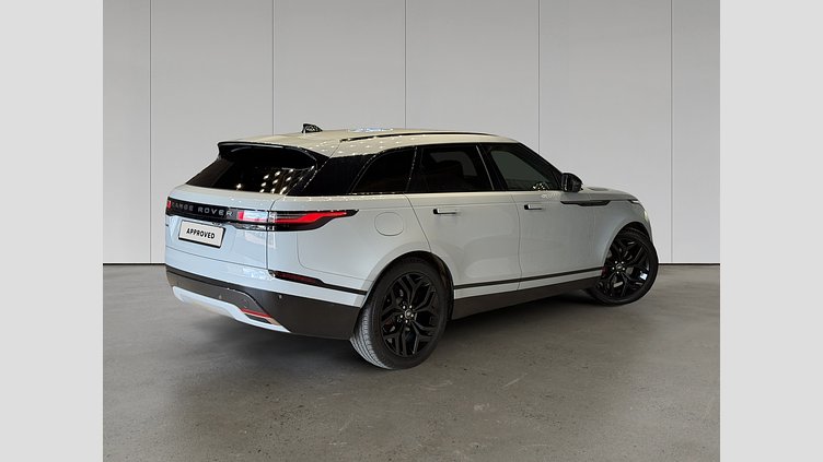 2024 Approved Land Rover Range Rover Velar Arroios Grey D200 Diesel MHEV Standard Wheelbase Dynamic SE
