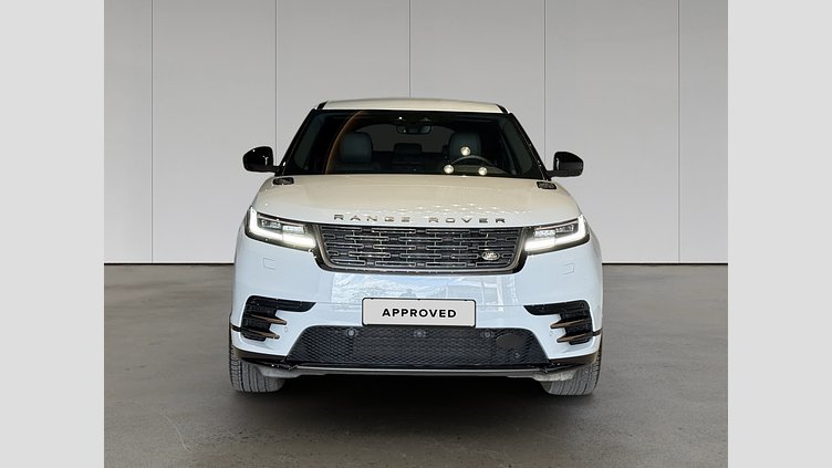 2024 Approved Land Rover Range Rover Velar Arroios Grey D200 Diesel MHEV Standard Wheelbase Dynamic SE
