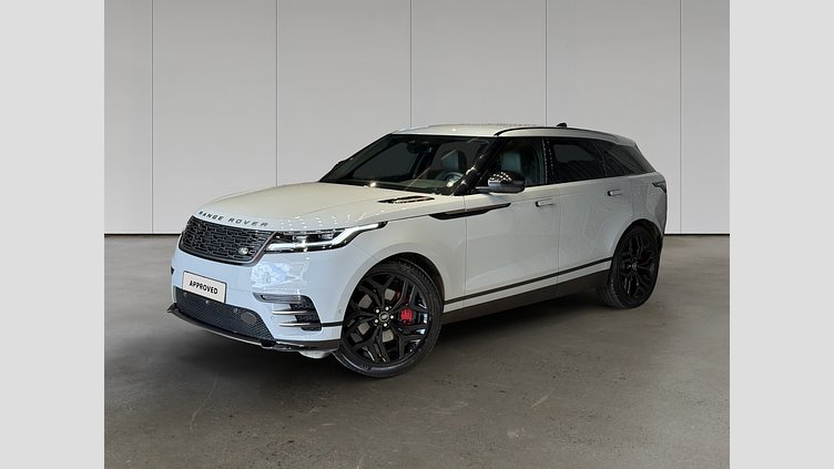 2024 Approved Land Rover Range Rover Velar Arroios Grey D200 Diesel MHEV Standard Wheelbase Dynamic SE