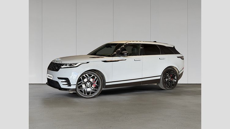 2024 Approved Land Rover Range Rover Velar Arroios Grey D200 Diesel MHEV Standard Wheelbase Dynamic SE