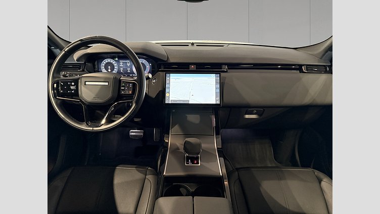 2024 Approved Land Rover Range Rover Velar Arroios Grey D200 Diesel MHEV Standard Wheelbase Dynamic SE
