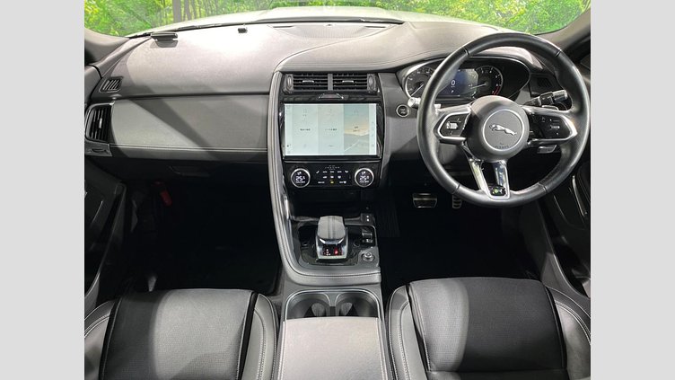 2022 認定中古車 Jaguar E-Pace フジホワイト P250 AWD（オートマチック） R-DYNAMIC SE