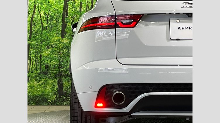 2022 認定中古車 Jaguar E-Pace フジホワイト P250 AWD（オートマチック） R-DYNAMIC SE