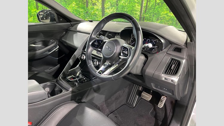 2022 認定中古車 Jaguar E-Pace フジホワイト P250 AWD（オートマチック） R-DYNAMIC SE