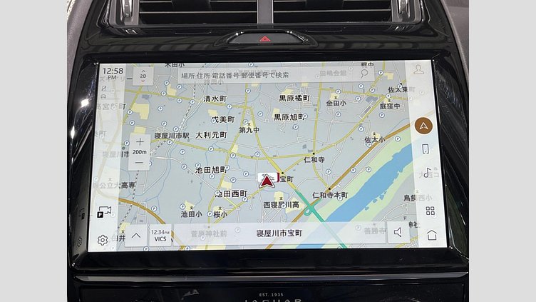 2022 認定中古車 Jaguar E-Pace フジホワイト P250 AWD（オートマチック） R-DYNAMIC SE