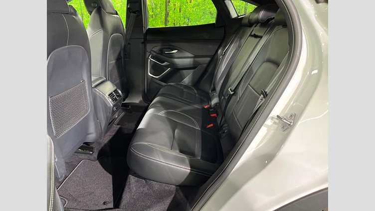 2022 認定中古車 Jaguar E-Pace フジホワイト P250 AWD（オートマチック） R-DYNAMIC SE