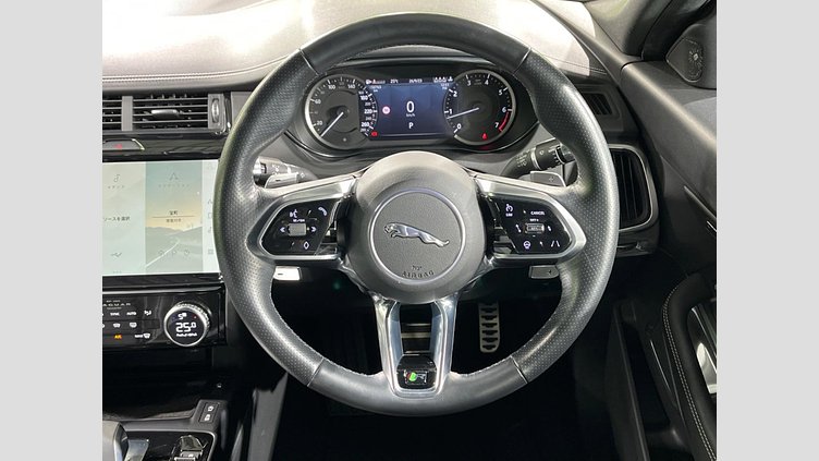 2022 認定中古車 Jaguar E-Pace フジホワイト P250 AWD（オートマチック） R-DYNAMIC SE