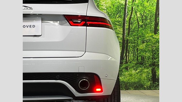 2022 認定中古車 Jaguar E-Pace フジホワイト P250 AWD（オートマチック） R-DYNAMIC SE
