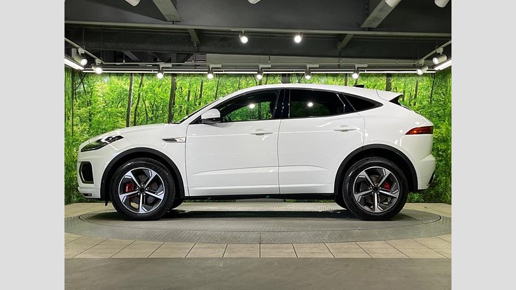 2022 認定中古車 Jaguar E-Pace フジホワイト P250 AWD（オートマチック） R-DYNAMIC SE