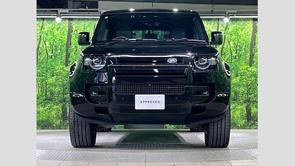 Defender 110 6