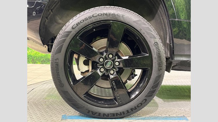 2023 認定中古車 Land Rover Defender 110 Santorini Black 3.0 litre i6D​ X-DYNAMIC HSE