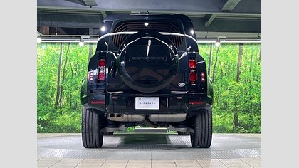 Defender 110 7