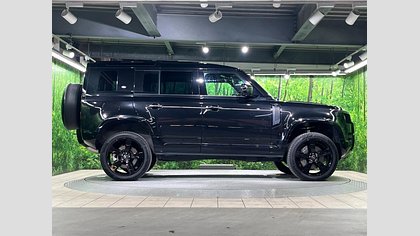 Defender 110 27