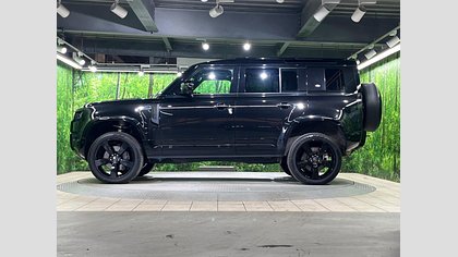 Defender 110 5