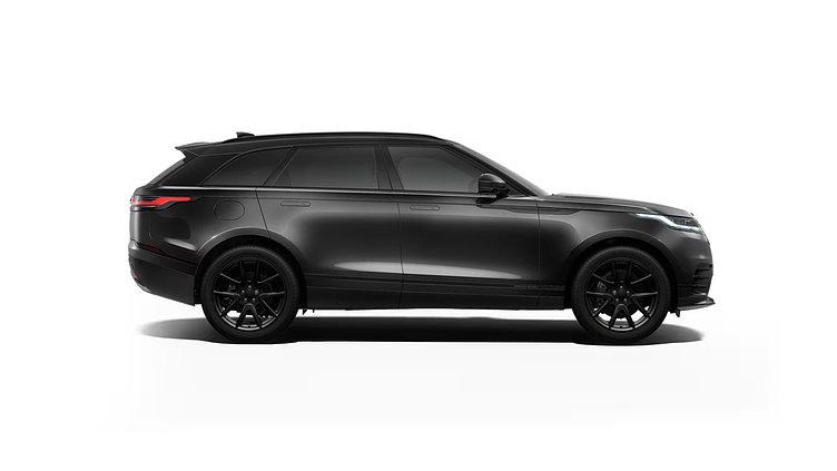 2026 Új Land Rover Range Rover Velar Carpathian Grey P400e plug-in hybrid benzinmotor Belgravia Edition Black
