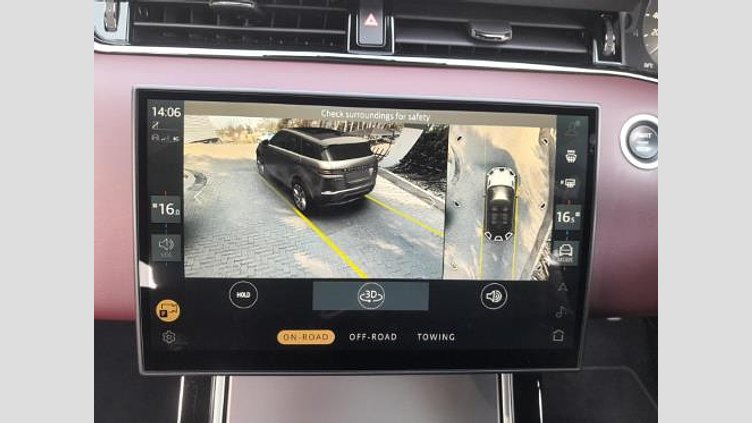 2025 Approved Land Rover Range Rover Evoque Carpatian Grey AUTOMATIC D200 R DYNAMIC HSE