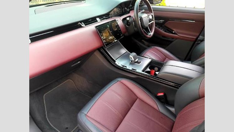 2025 Approved Land Rover Range Rover Evoque Carpatian Grey AUTOMATIC D200 R DYNAMIC HSE