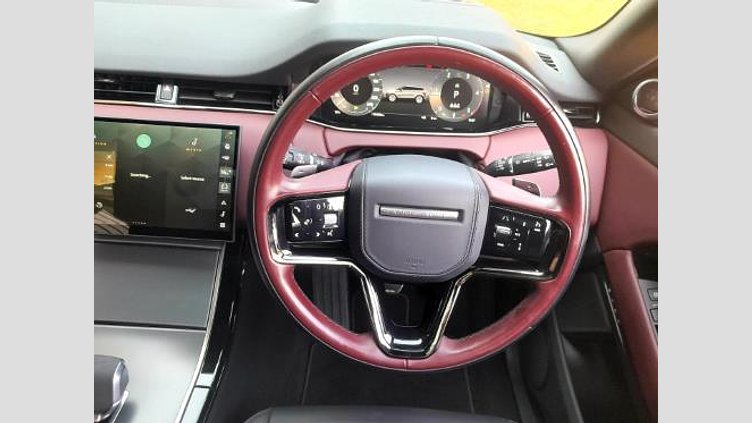 2025 Approved Land Rover Range Rover Evoque Carpatian Grey AUTOMATIC D200 R DYNAMIC HSE