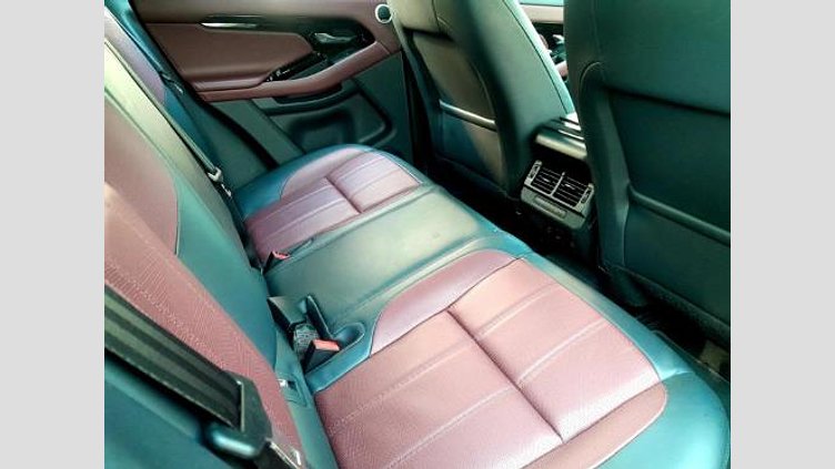 2025 Approved Land Rover Range Rover Evoque Carpatian Grey AUTOMATIC D200 R DYNAMIC HSE