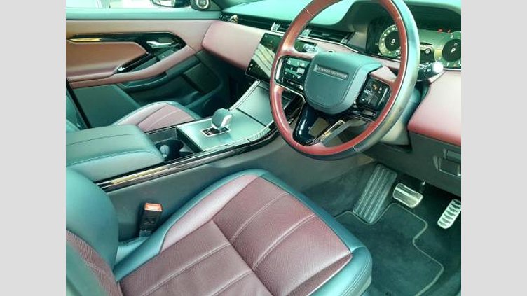 2025 Approved Land Rover Range Rover Evoque Carpatian Grey AUTOMATIC D200 R DYNAMIC HSE