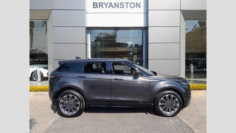 2025 Approved Land Rover Range Rover Evoque Carpatian Grey AUTOMATIC D200 R DYNAMIC HSE