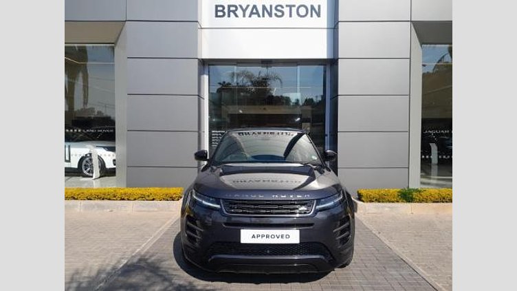 2025 Approved Land Rover Range Rover Evoque Carpatian Grey AUTOMATIC D200 R DYNAMIC HSE