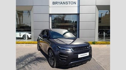Range Rover Evoque 0