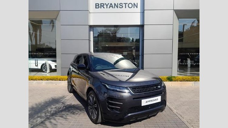 2025 Approved Land Rover Range Rover Evoque Carpatian Grey AUTOMATIC D200 R DYNAMIC HSE