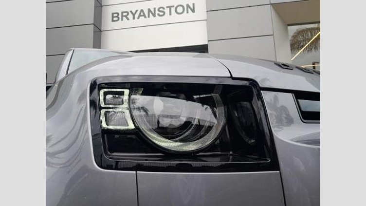 2024 Approved Land Rover Defender 110 Eiger Grey AUTOMATIC
 SE