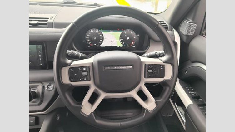 2024 Approved Land Rover Defender 110 Eiger Grey AUTOMATIC
 SE