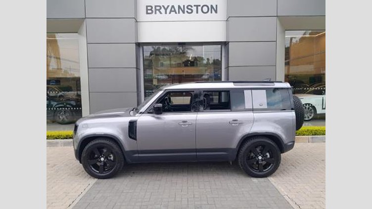 2024 Approved Land Rover Defender 110 Eiger Grey AUTOMATIC
 SE