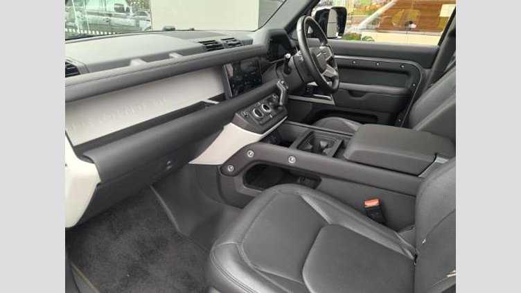 2024 Approved Land Rover Defender 110 Eiger Grey AUTOMATIC
 SE