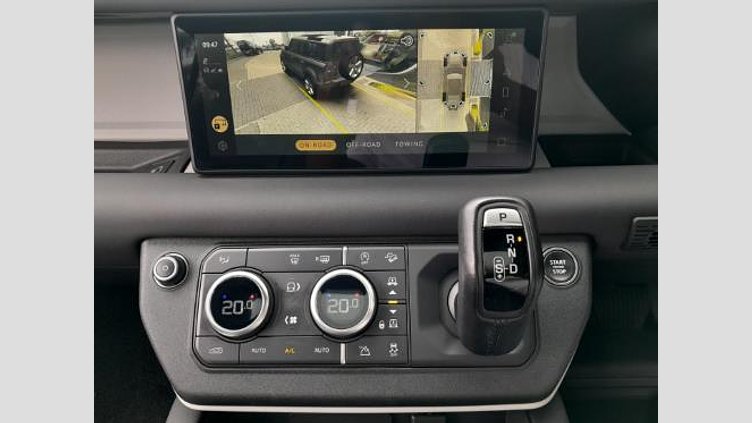 2024 Approved Land Rover Defender 110 Eiger Grey AUTOMATIC
 SE