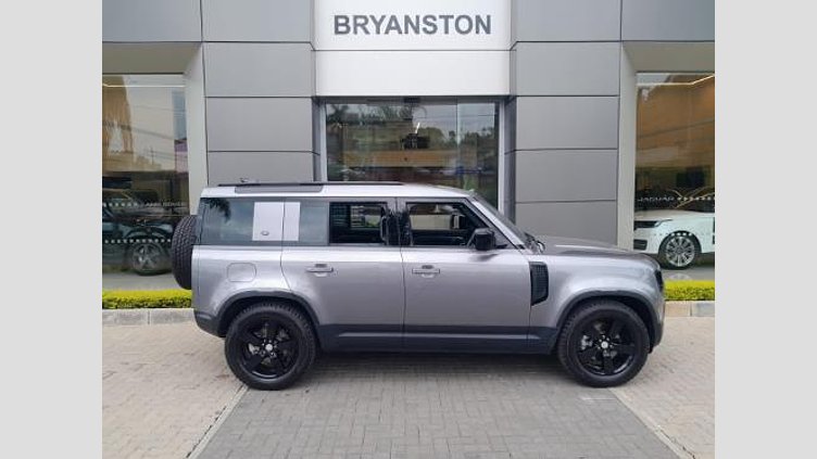 2024 Approved Land Rover Defender 110 Eiger Grey AUTOMATIC
 SE