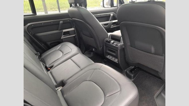2024 Approved Land Rover Defender 110 Eiger Grey AUTOMATIC
 SE