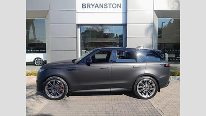 Range Rover Sport 2