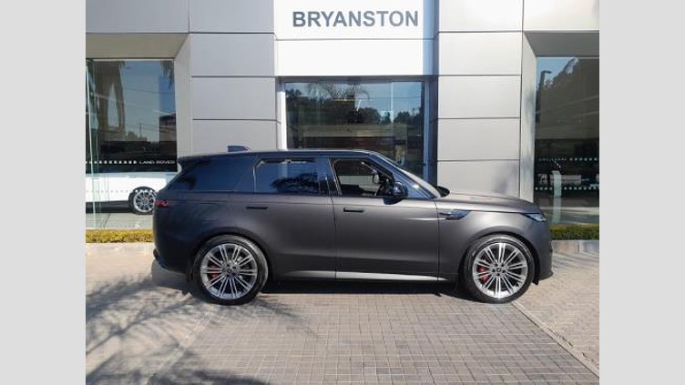 2023 Approved Land Rover Range Rover Sport Firenze Red AUTOMATIC P530 AUTOBIOGRAPHY
