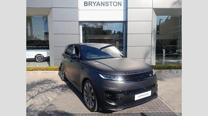 Range Rover Sport 0