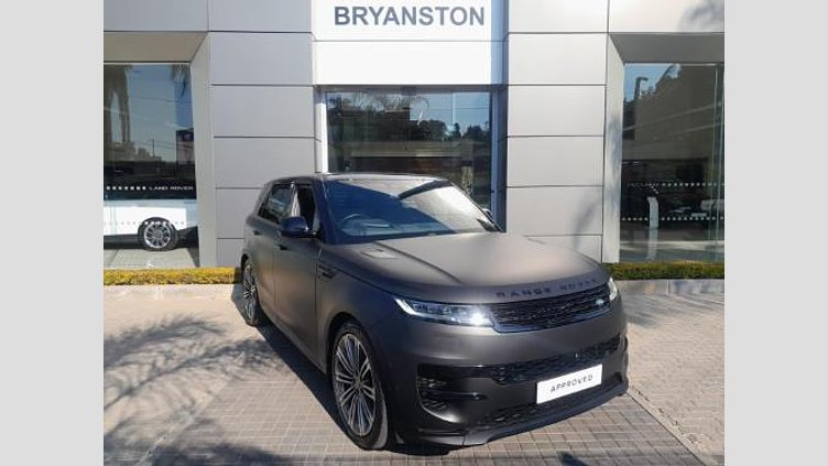 2023 Approved Land Rover Range Rover Sport Firenze Red AUTOMATIC P530 AUTOBIOGRAPHY