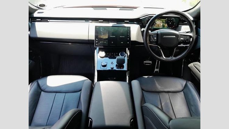 2023 Approved Land Rover Range Rover Sport Firenze Red AUTOMATIC P530 AUTOBIOGRAPHY