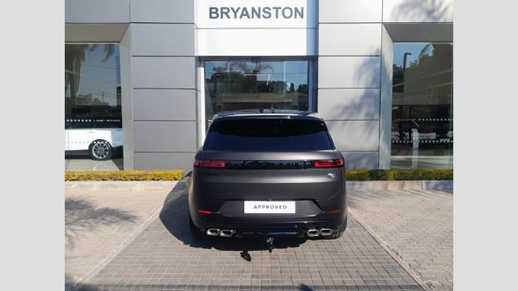 2023 Approved Land Rover Range Rover Sport Firenze Red AUTOMATIC P530 AUTOBIOGRAPHY