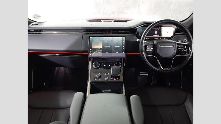 2023 Approved Land Rover Range Rover Sport Firenze Red AUTOMATIC P530 AUTOBIOGRAPHY