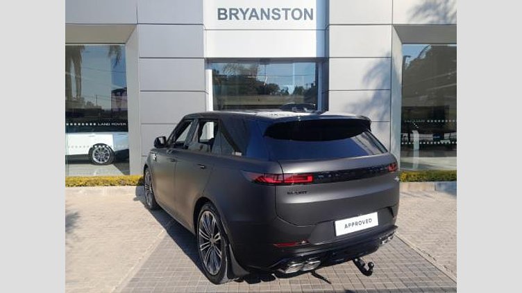 2023 Approved Land Rover Range Rover Sport Firenze Red AUTOMATIC P530 AUTOBIOGRAPHY