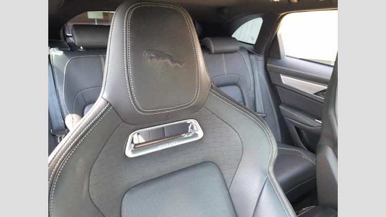 2023 Approved Jaguar F-Pace Fuji White AUTOMATIC D200 R DYNAMIC SE