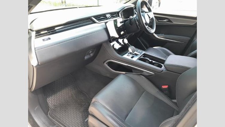 2023 Approved Jaguar F-Pace Fuji White AUTOMATIC D200 R DYNAMIC SE