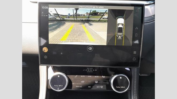 2023 Approved Jaguar F-Pace Fuji White AUTOMATIC D200 R DYNAMIC SE
