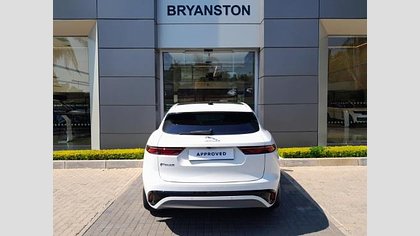 F-Pace 4
